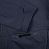 Куртка унисекс Kokon, темно-синяя - Фото 6