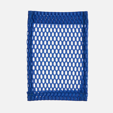 Карман из крупной сетки Pose  (Синий)