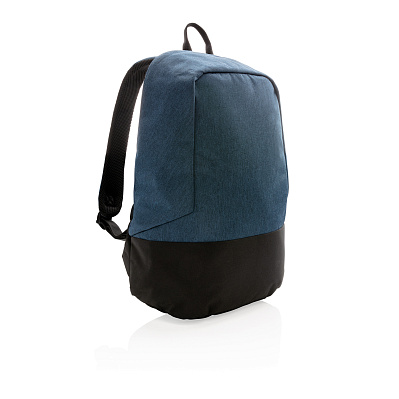 Стандартный антикражный рюкзак, без ПВХ (Синий; черный)