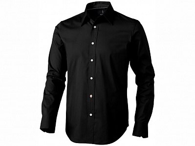 Рубашка Hamilton мужская (Черный)