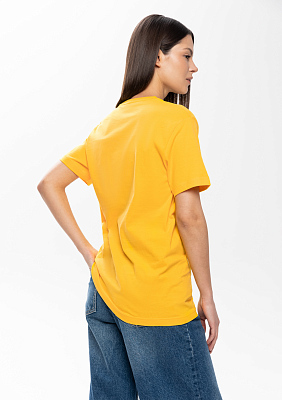 Футболка унисекс без бокового шва STAN хлопок 160, 02