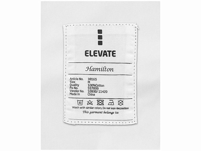 Рубашка Hamilton женская