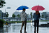 Зонт-трость Promo, красный - Фото 4