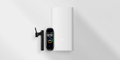 ПЗУ Xiaomi Mi Power Bank 3 30000mAh