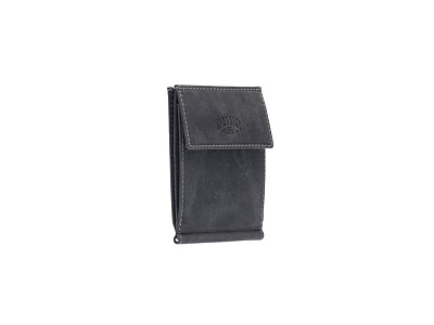 Бумажник Yukon, с зажимом для денег