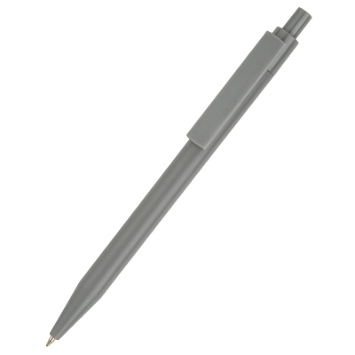 Ручка пластиковая Vector, серая