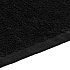 Полотенце махровое «Юнона», малое, черное - Фото 5