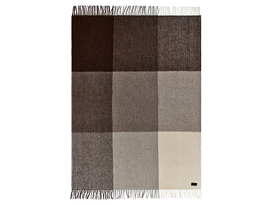 Плед ANDES 1200 (Коричневый)