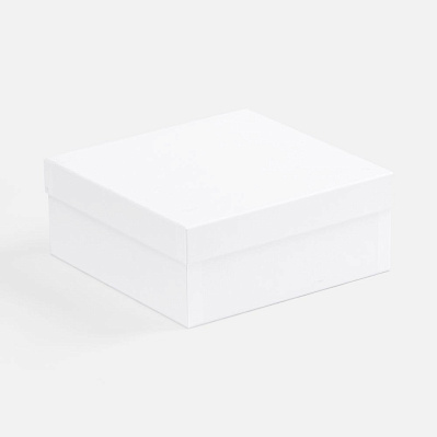 Коробка Capper, белая (Белый)