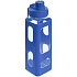 Бутылка для воды Square Fair, синяя - Фото 2