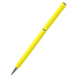 Ручка металлическая Tinny Soft софт-тач, желтая - Фото 4
