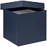 Коробка Cube, L, синяя - Фото 2