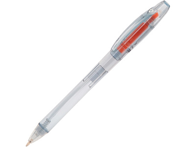 Ручка-маркер пластиковая ARASHI (Оранжевый)