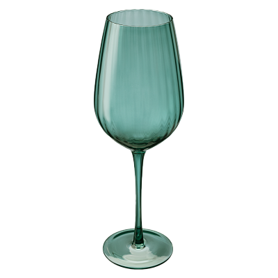 Бокал для вина Капри (Capri)  (Зеленый)