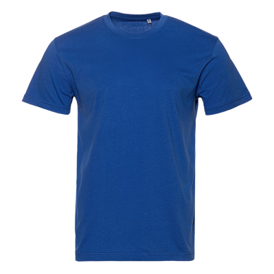 Футболка унисекс STAN, хлопок 150, 51 (Синий)