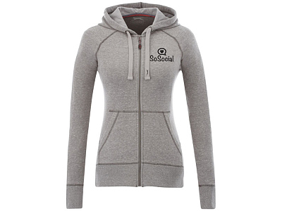 Худи Groundie женский