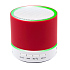Беспроводная Bluetooth колонка Attilan (BLTS01), красная - Фото 2
