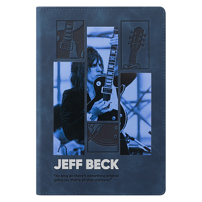 Ежедневник Verona недатированный, синий