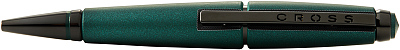 Ручка-роллер Cross Edge без колпачка Matte Green Lacquer