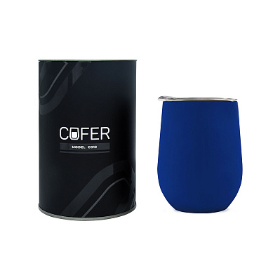 Набор Cofer Tube софт-тач CO12s black (синий) (Синий)