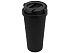 Вакуумная термокружка Grant, soft-touch, тубус - Фото 2