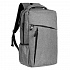 Рюкзак для ноутбука The First XL, серый - Фото 1
