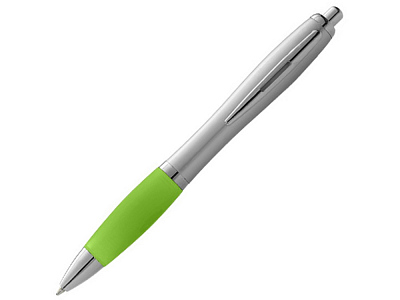 Ручка пластиковая шариковая Nash