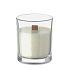 Plant based wax candle 80 gr - Фото 1