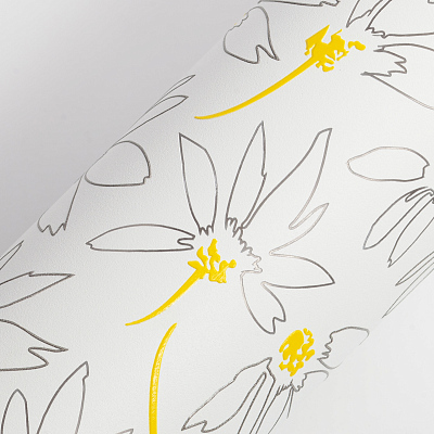 Бутылка для воды "Фитнес" 700 мл, покрытие пудра, белый