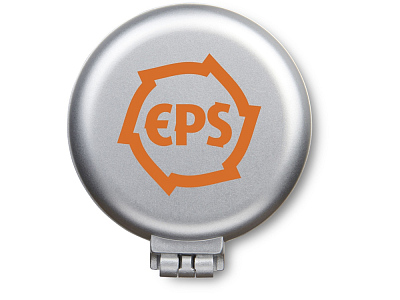 Складная щетка для волос