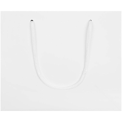 Пакет бумажный Arc S, белый