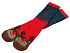 Набор носков с рождественской символикой, 2 пары - Фото 4