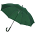 Зонт-трость Promo, темно-зеленый - Фото 1