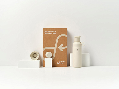 Подарочный набор Ocean Bottle 3-в-1