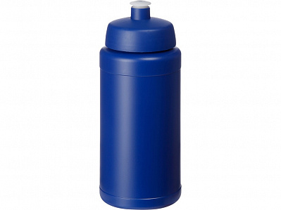 Бутылка спортивная (Синий)
