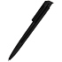 Ручка пластиковая Accent, черная - Фото 1