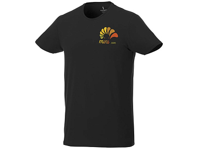 Футболка Balfour из органического хлопка, мужская