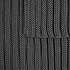 Плед Quill, темно-серый - Фото 3