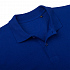 Рубашка поло мужская Inspire, синяя - Фото 3