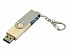 USB 3.0- флешка промо на 32 Гб с поворотным механизмом - Фото 2
