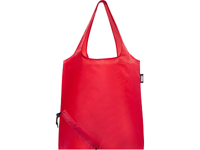 Складная эко-сумка Sabia из вторичного ПЭТ