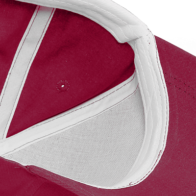 Бейсболка STAN 5 клиньев хлопок, 260, 112