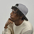 Бейсболка "SNAP BACK-S", 6 клиньев, пластиковая застежка - Фото 4