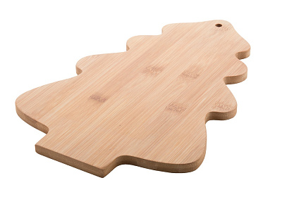 Доска разделочная Christmas tree (Натуральный)