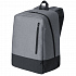 Рюкзак для ноутбука Bimo Travel, серый - Фото 2
