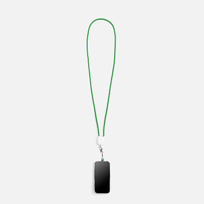 Кабель-ланьярд energyFlex Pro, зеленый