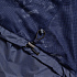 Ветровка светоотражающая Lattvind, темно-синяя - Фото 6