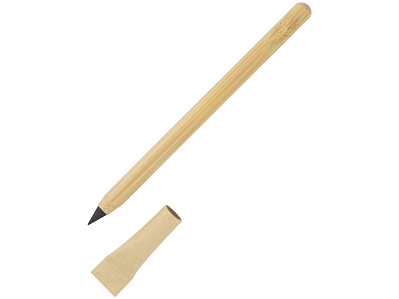 Вечный карандаш из бамбука Recycled Bamboo (Натуральный)