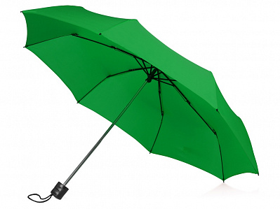 Зонт складной Columbus (Зеленый)