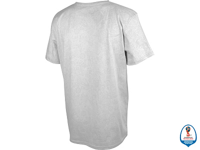 Футболка мужская 2018 FIFA World Cup Russia™